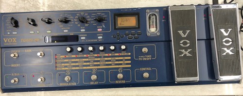 Vox tonelab tubo - tonelab,