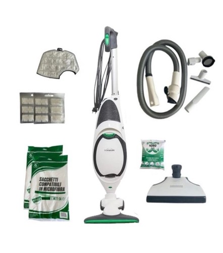 Folletto vk150 hd50 vorwerk - folletto,