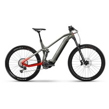 allmtn 4 29/27.5 160mm 12v 720wh yamaha pw-x3 grigio 2023 Haibike E-Bike