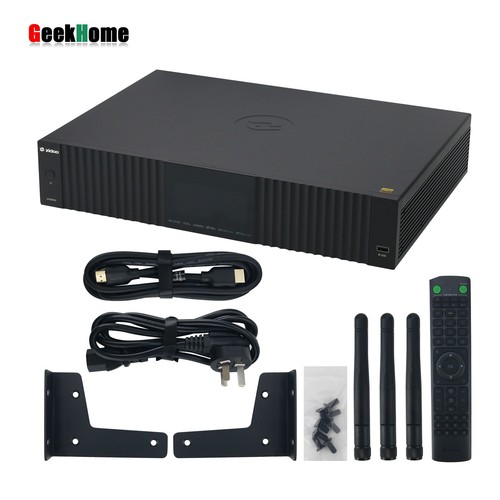 Zidoo uhd8000 decoder audio - zidoo,