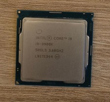 Processore Intel Core i9-9900K