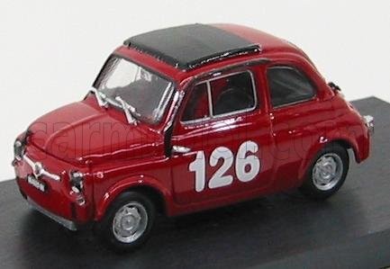 Brumm fiat 500 - brumm, 1/43