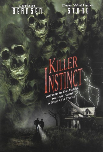 Killer instict dvd - killer,