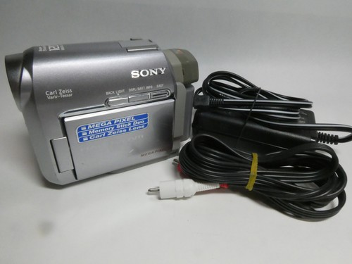 Sony dcr hc40e pal mini - dcr-hc40e, dv