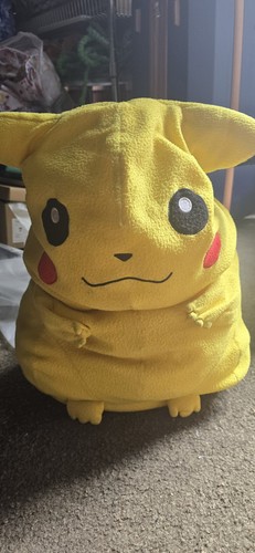 Cuscino pokemon pikachu grande - cuscino,