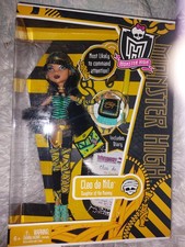 Mattel Monster High Cleo de