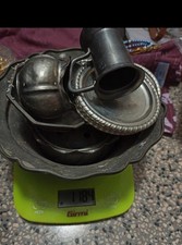 Oggettistica - Soprammobili in peltro