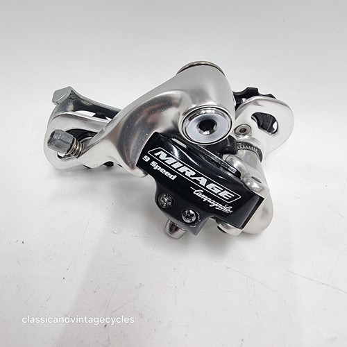 Deragliatore campagnolo - deragliatore,