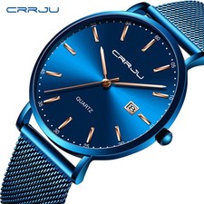 Orologio impermeabili sottile