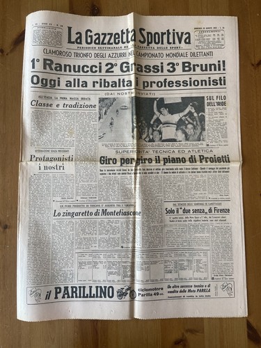 Gazzetta dello sport - la,