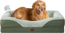 Memory Foam Indoor Dog Kennel