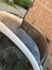 TELAIO CRISTALLO TETTO