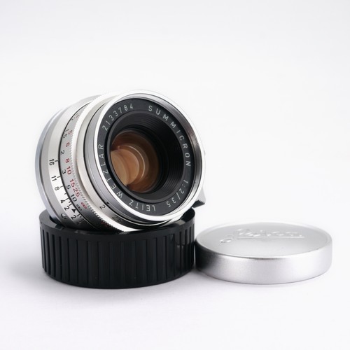 Leitz summicron 2 lens - 35, mm