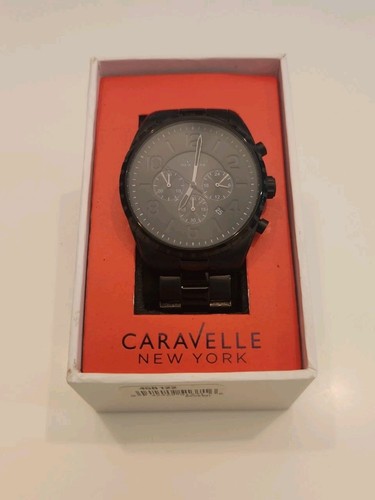 Orologio cronografo caravelle - orologio,