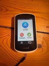 Garmin Edge Explore, 3 pollici, perfettamente funzionante, compreso di scatola originale e supporti