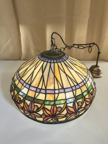 Paralume lampada stile tiffany - lampada,