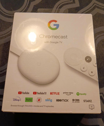 Google chromecast con - con,