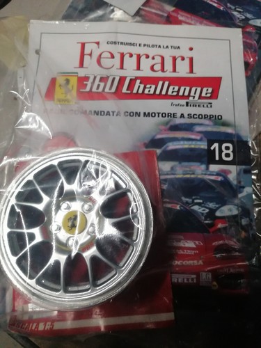 Ferrari 360 challenge - ferrari,
