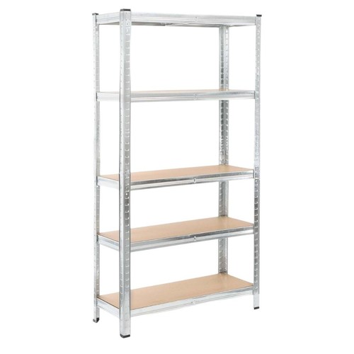 Scaffale incastro acciaio - in,