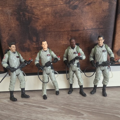 Mattel 2009 ghostbusters - mattel,