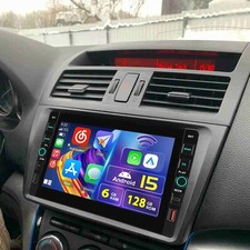 Autoradio 6+128G CarPlay GPS