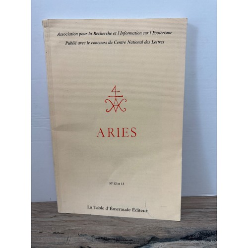 Aries 13 journal - 12,
