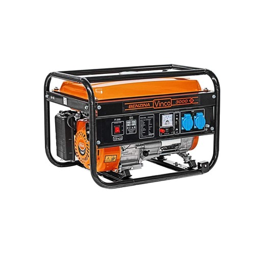 Generatore benzina vinco 5 - generatore, 2,5