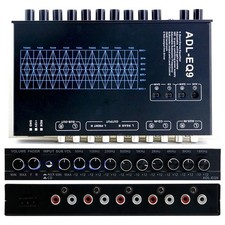 7/8/9 Band Car Audio