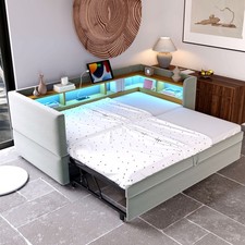Divano letto 90x190 cm con