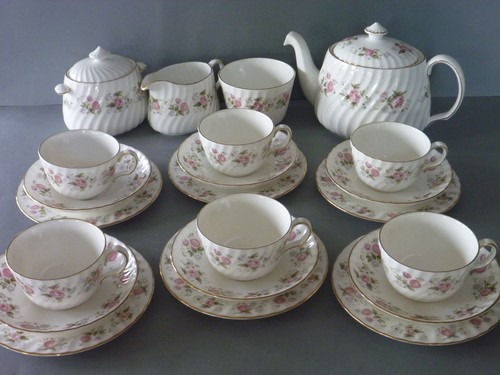 Minton spring bouquet - minton,
