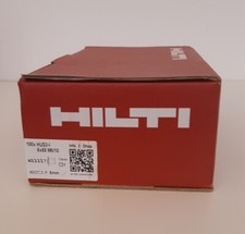 Hilti 100 pezzi ancoraggio a