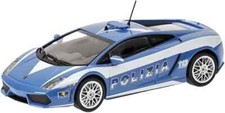 Lamborghini Gallardo LP 560-4 - Polizia 2009, Minichamps 1/43 Ed.Ltda. 1008u