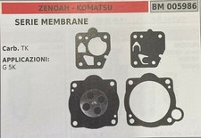 MEMBRANA/KIT RIPARAZIONE