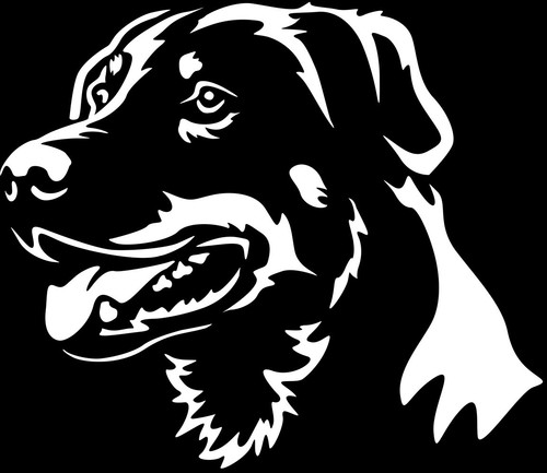 Adesivo beauceron - adesivo,