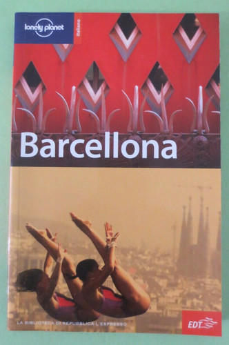 Barcellona lonely planet - planet,