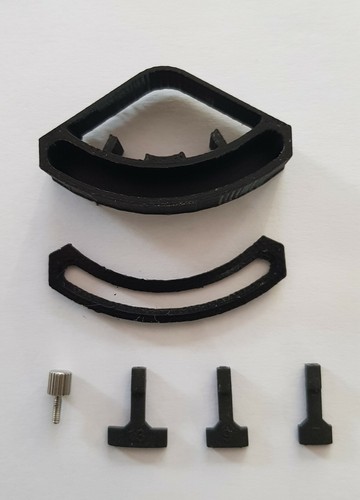 Kit ammortizzatore fluido sme - kit,