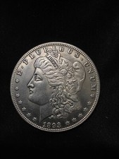 1 $  Dollaro Morgan 1893 CC
