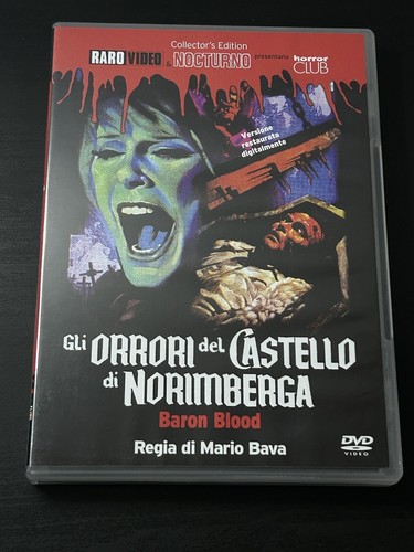 Gli orrori del castello - gli, di