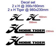 HOBIE TIGER & H catamaran