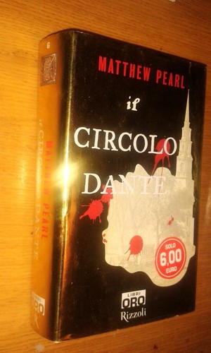 Matthew pearl circolo - matthew, pearl-circolo