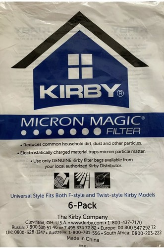 Ricambi aspirapolvere kirby - ricambi,