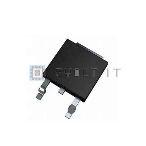 Transistor p75n02ldg effetto - transistor,