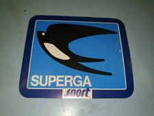 Vecchio Sticker Adesivo Anni '