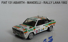 1/43 Fiat 131 Abarth Rally