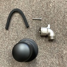 Grohe Wall Union BLACK relaxa