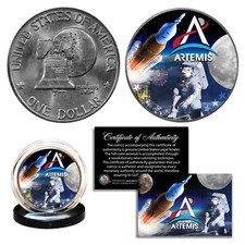 ARTEMIS Programma NASA Spazio