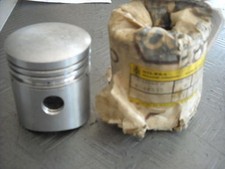 PISTONE (NUDO) GILERA 125 4