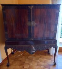 Mobile bar antico stile Chippendale primi ‘900
