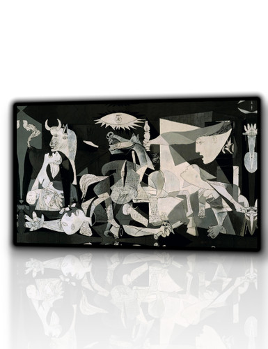 Quadro stampa tela canvas - quadro, su