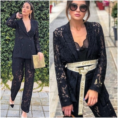 Zara giacca blazer doppiopetto - zara,